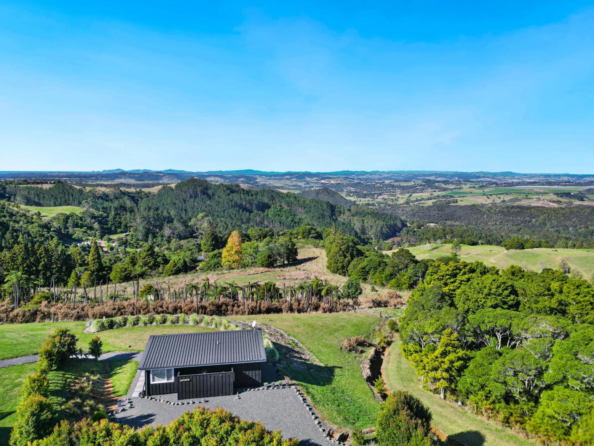 Kerikeri Skylark Lodge Okaihau Exteriör bild